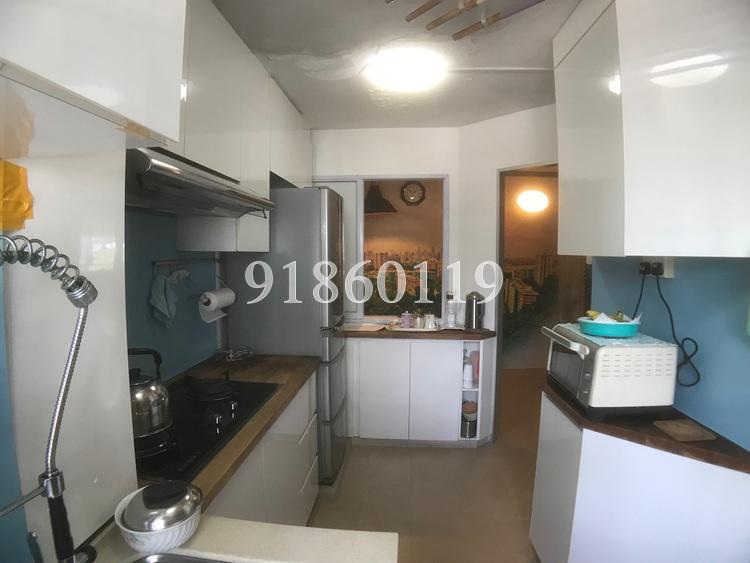 Blk 103 Bukit Purmei Road (Bukit Merah), HDB 3 Rooms #159290412